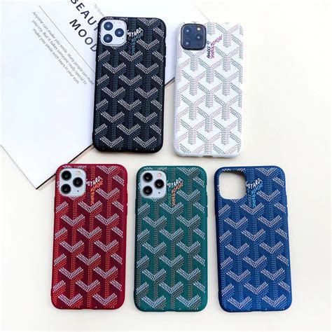 where can you buy goyard phone cases|authentic goyard iphone case.